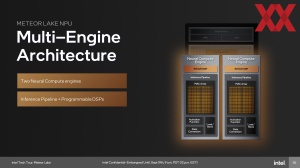 Intel Meteor Lake: AI-Beschleunigung