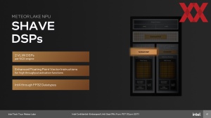 Intel Meteor Lake: AI-Beschleunigung