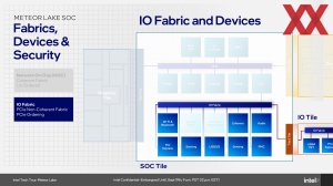 Intel Meteor Lake und SoC und I/O