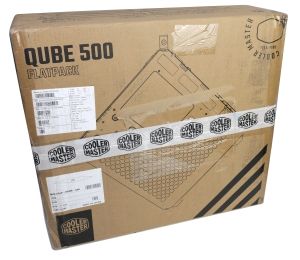 Cooler Master Qube 500