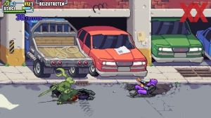 TMNT: Shredder’s Revenge - Dimension Shellshock DLC