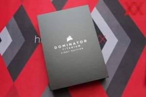 Corsair Dominator Titanium First Edition DDR5-7200