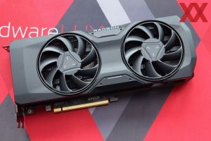 AMD Radeon RX 7800 XT MBA