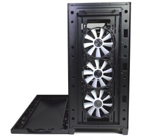 MSI MPG Gungnir 300R Airflow