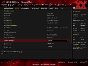 ASUS ROG Strix B650E-I Gaming WiFi