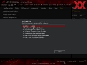 ASUS ROG Strix B650E-I Gaming WiFi