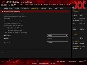 ASUS ROG Strix B650E-I Gaming WiFi