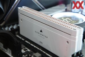 Corsair Dominator Titanium First Edition DDR5-7200