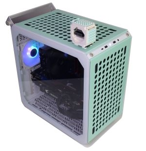 Cooler Master Qube 500