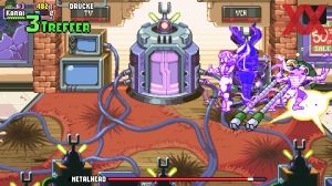 TMNT: Shredder’s Revenge - Dimension Shellshock DLC