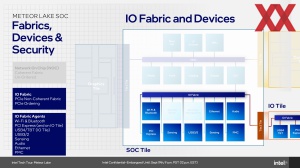 Intel Meteor Lake und SoC und I/O