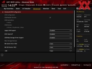 ASUS ROG Strix B650E-I Gaming WiFi