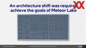 Intel Meteor Lake und SoC und I/O