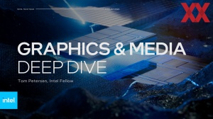 Intel Meteor Lake: Media und Graphics