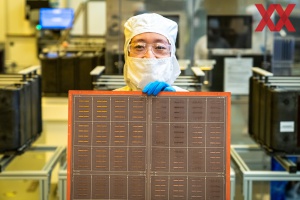 Intel Packaging in Arizona