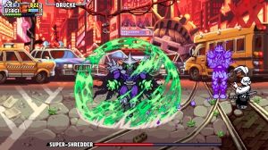 TMNT: Shredder’s Revenge - Dimension Shellshock DLC