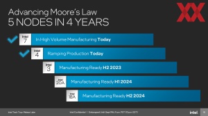 Intel Meteor Lake und Fertigung in Intel 4