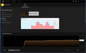 Corsair iCUE XC7 RGB Elite LCD