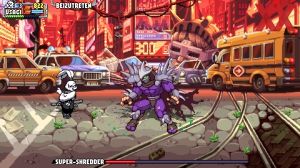 TMNT: Shredder’s Revenge - Dimension Shellshock DLC