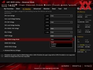 ASUS ROG Strix B650E-I Gaming WiFi