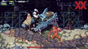 TMNT: Shredder’s Revenge - Dimension Shellshock DLC