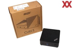 MSI Cubi 5 12M im Test