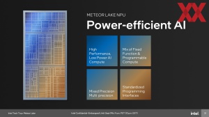 Intel Meteor Lake: AI-Beschleunigung