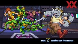 TMNT: Shredder’s Revenge - Dimension Shellshock DLC