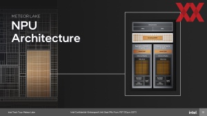 Intel Meteor Lake: AI-Beschleunigung