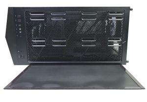 MSI MPG Gungnir 300R Airflow