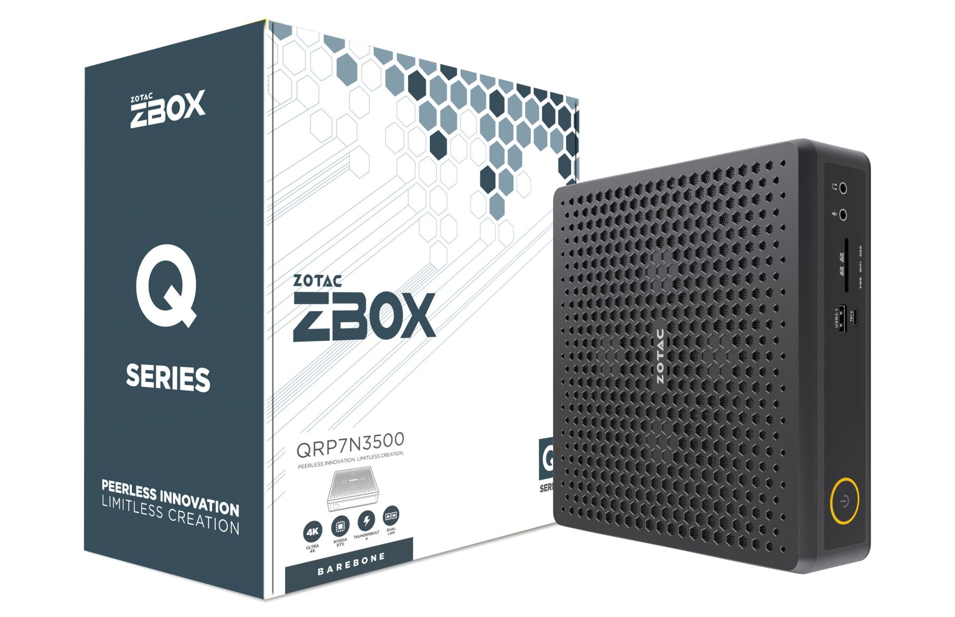 ZOTAC: представлены новые мини-ПК ZBOX для профессионального и  повседневного использования - Hardwareluxx Russia