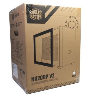 Cooler Master NR200P V2