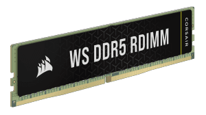 Corsair WS DDR5 RDIMM ECC