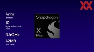 Qualcomm Snapdragon X Plus