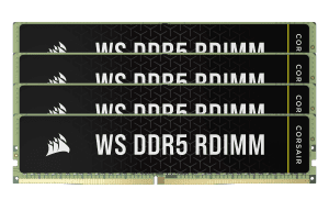 Corsair WS DDR5 RDIMM ECC