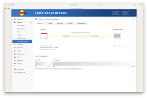 AVM Fritz!Box 6670 Cable