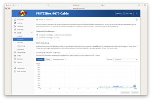 AVM Fritz!Box 6670 Cable