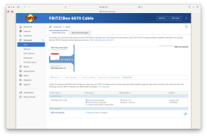 AVM Fritz!Box 6670 Cable