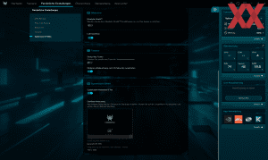 Die Software des Acer Predator Helios Neo 18