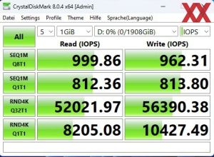 Patriot TransPorter Portable SSD 2 TB