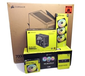 RGB-FAQ mit Corsair iCUE LINK: Es werde Licht