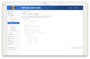 AVM Fritz!Box 6670 Cable