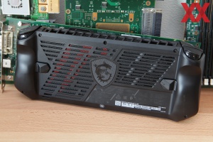 MSI Claw