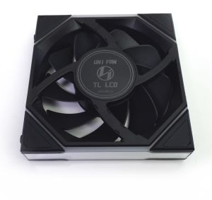 Lian Li Uni Fan TL LCD 120