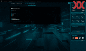 Die Software des Acer Predator Helios Neo 18