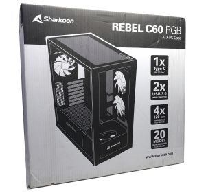 Sharkoon Rebel C60 RGB