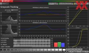 HDR FPS - Peak Brightness: Low