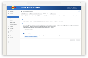 AVM Fritz!Box 6670 Cable