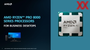 AMD Ryzen Pro 8000