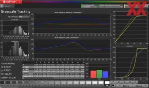 HDR FPS - Peak Brightness: High